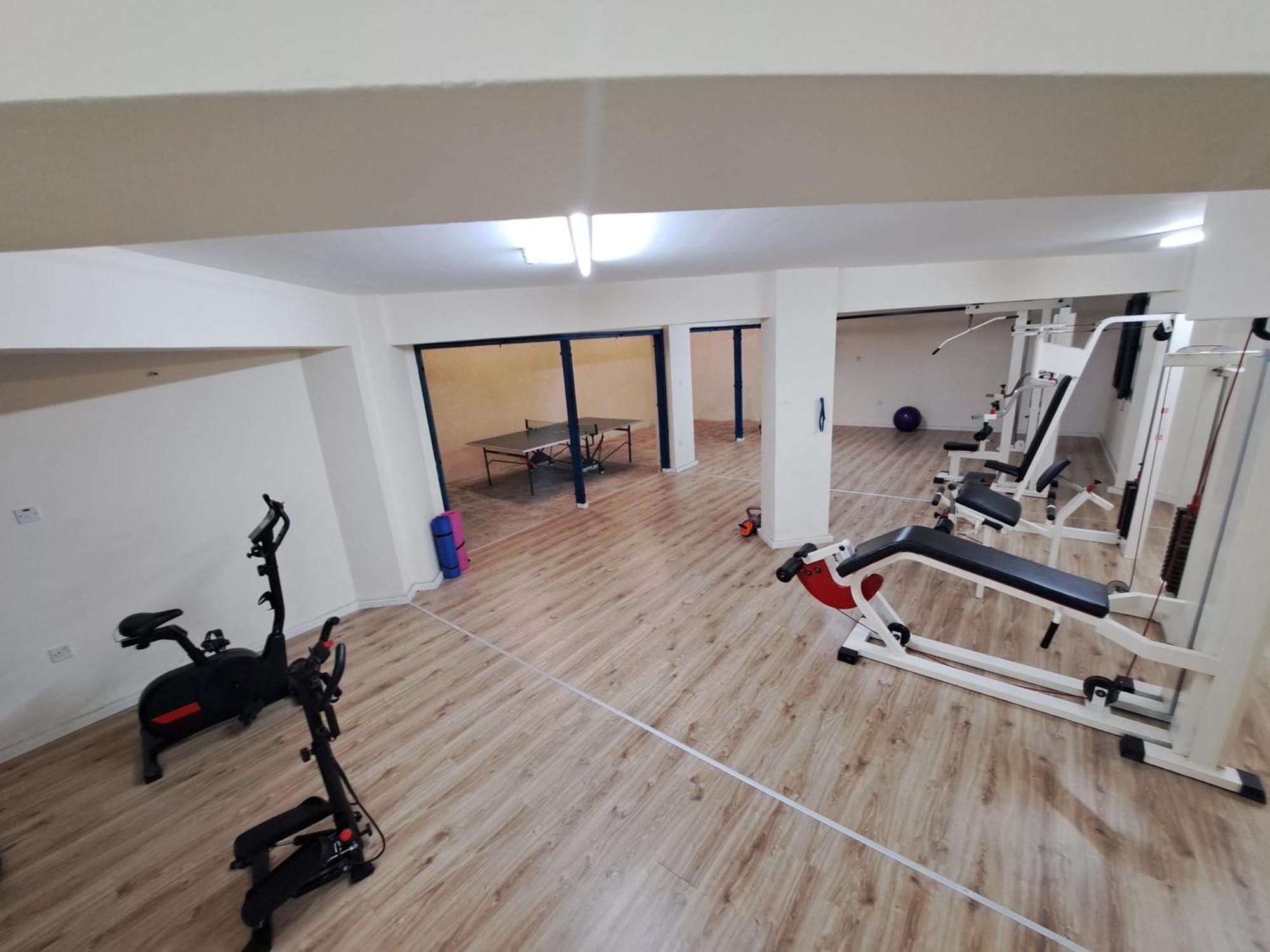 潘德里姆酒店式公寓 Paphos 外观 照片