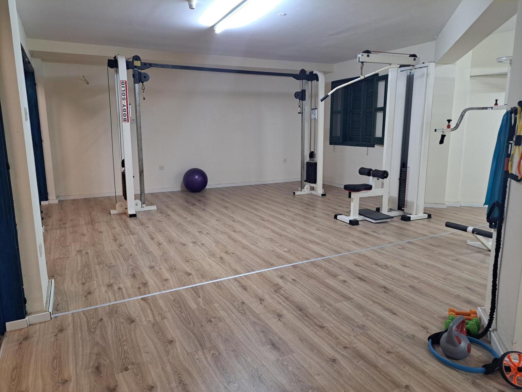潘德里姆酒店式公寓 Paphos 外观 照片