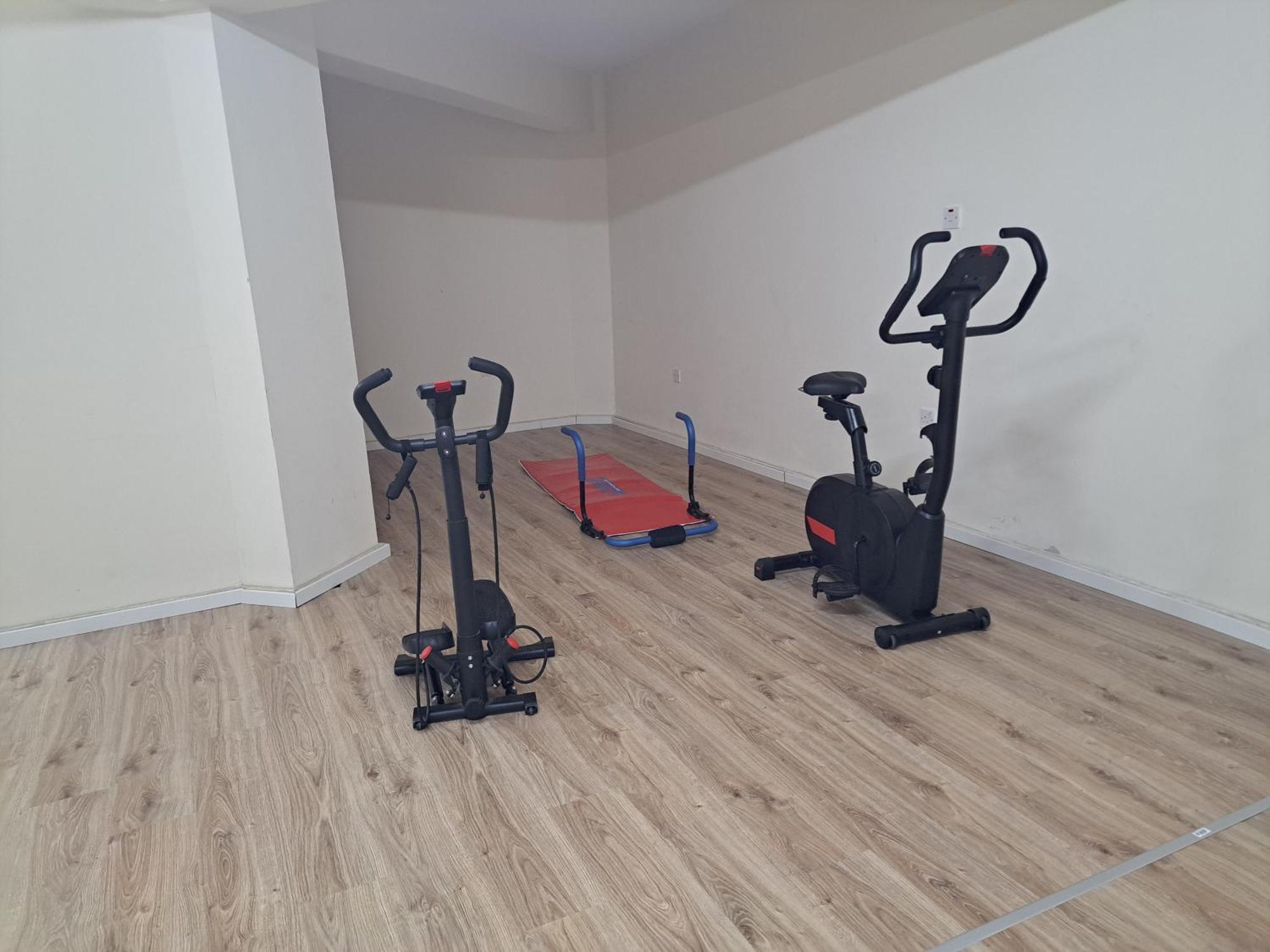 潘德里姆酒店式公寓 Paphos 外观 照片