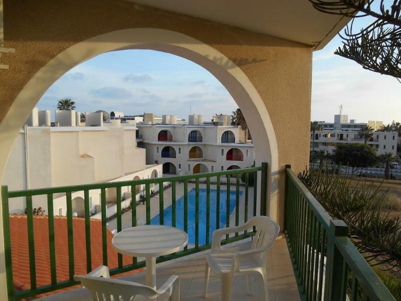 潘德里姆酒店式公寓 Paphos 外观 照片